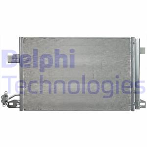 Delphi Kondensator, Klimaanlage  CF20212