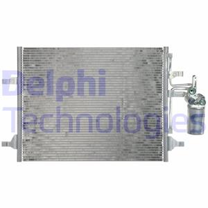 Delphi Kondensator, Klimaanlage  CF20224