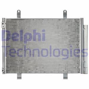 Delphi Kondensator, Klimaanlage  CF20236