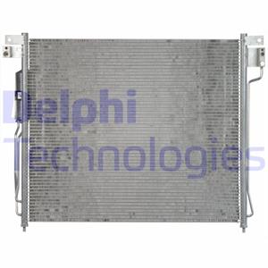 Delphi Kondensator, Klimaanlage  CF20239
