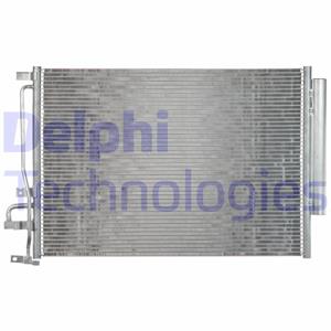 Delphi Kondensator, Klimaanlage  CF20260