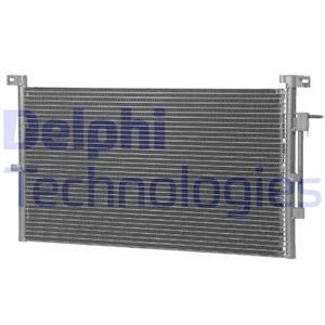 Delphi Kondensator, Klimaanlage  TSP0225419