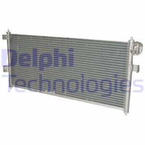 Kondensator, Klimaanlage Delphi TSP0225462