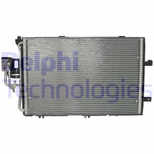 Delphi Kondensator, Klimaanlage  TSP0225477