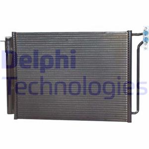 Delphi Kondensator, Klimaanlage  TSP0225485