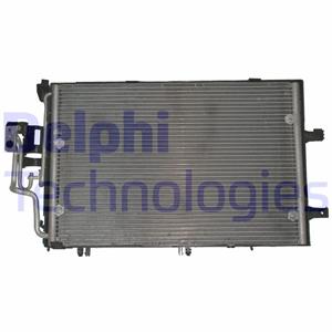 Delphi Kondensator, Klimaanlage  TSP0225495