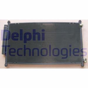 Delphi Kondensator, Klimaanlage  TSP0225556
