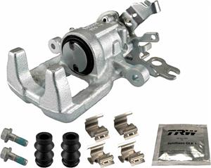 TRW Bremssattel Hinterachse links  BHZ978E