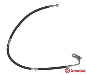 Brembo Bremsschlauch Vorderachse links  T 79 033