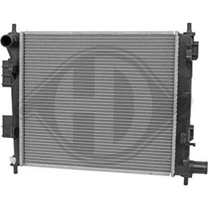 Diederichs Kondensator, Klimaanlage  DCM3963