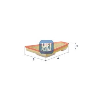 UFI Luftfilter  30.C96.00