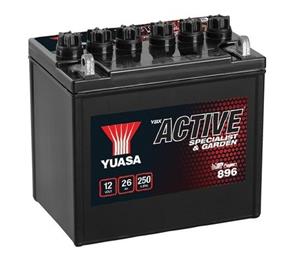 Starterbatterie YUASA 896