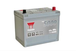 Starterbatterie YUASA YBX5068