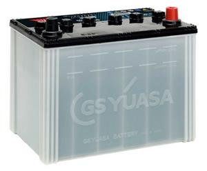 Starterbatterie YUASA YBX7030