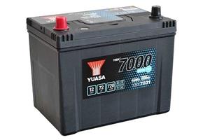 Yuasa Accu / Batterij