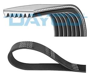 Poly V-riem DAYCO 7PK1020