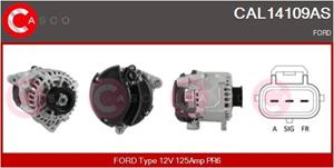 Casco Generator  CAL14109AS