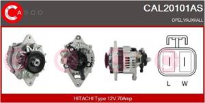 Casco Generator  CAL20101AS