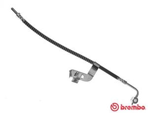 Brembo Bremsschlauch Vorderachse links  T 24 104