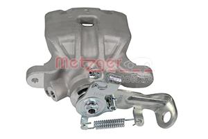Metzger Bremssattel Hinterachse links  6261349