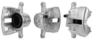 Elstock Bremssattel Hinterachse rechts hinter der Achse  87-1007