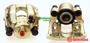 Brembo Bremssattel Hinterachse links hinter der Achse  F 06 096