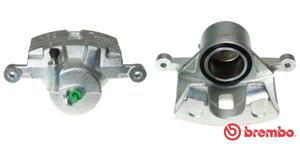 Brembo Bremssattel Vorderachse links vor der Achse  F 10 018