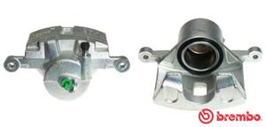 Brembo Bremssattel Vorderachse rechts vor der Achse  F 10 019
