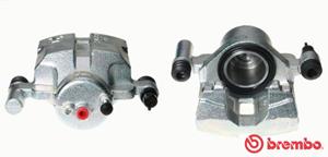 Brembo Bremssattel Vorderachse rechts vor der Achse  F 49 073