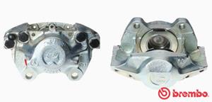Brembo Bremssattel Vorderachse rechts hinter der Achse  F 50 059
