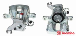 Brembo Bremssattel Hinterachse links hinter der Achse  F 54 110