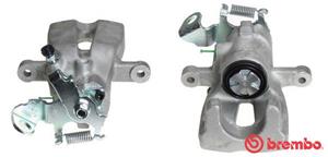 Brembo Bremssattel Hinterachse rechts hinter der Achse  F 59 135