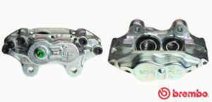 Brembo Bremssattel Vorderachse rechts hinter der Achse  F 83 035