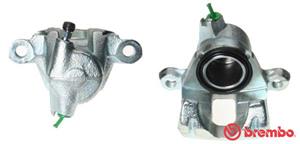 Brembo Bremssattel Hinterachse links vor der Achse  F 83 150
