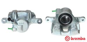 Brembo Bremssattel Hinterachse rechts hinter der Achse  F 83 169