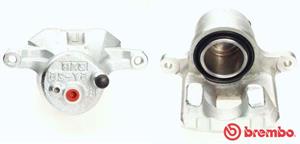 Brembo Bremssattel Vorderachse rechts vor der Achse  F 83 199