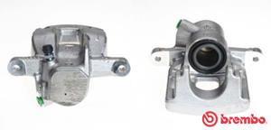 Brembo Bremssattel Hinterachse rechts hinter der Achse  F 83 305