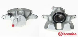 Brembo Bremssattel Vorderachse rechts hinter der Achse  F 85 069