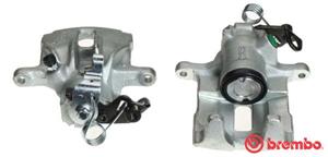 Brembo Bremssattel Hinterachse rechts hinter der Achse  F 85 163