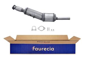 FAURECIA Ruß-/Partikelfilter, Abgasanlage - FS55978F