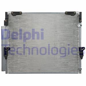 Delphi Kondensator, Klimaanlage  CF20230