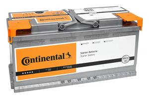 Continental Starterbatterie  2800012027280