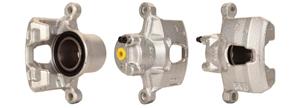 Bremssattel Vorderachse rechts hinter der Achse Elstock 83-3195