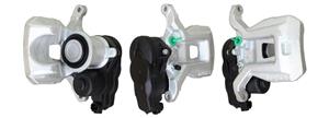 Elstock Bremssattel Hinterachse links hinter der Achse  86-2714