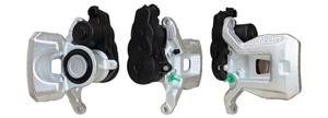 Elstock Bremssattel Hinterachse rechts hinter der Achse  87-2714