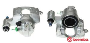 Brembo Bremssattel Vorderachse links vor der Achse  F 24 162