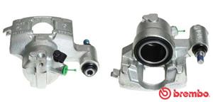 Brembo Bremssattel Vorderachse rechts vor der Achse  F 24 163