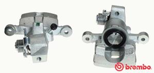 Brembo Bremssattel Hinterachse links hinter der Achse  F 30 072