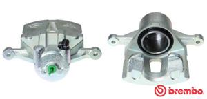 Brembo Bremssattel Vorderachse links hinter der Achse  F 30 132