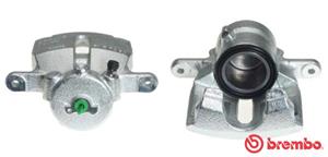 Brembo Bremssattel Vorderachse rechts vor der Achse  F 30 203